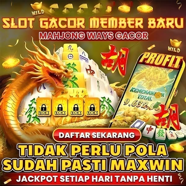 MERIAHTOGEL : Agen Game Online Gratis Gampang Maxwin